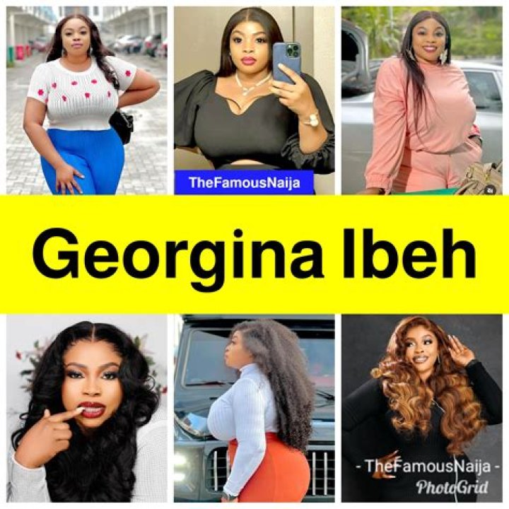 Georgina Ibeh [History, Biography, Mother, Interview, Instagram, Weight Loss, Net Worth, Age, Movies & More]