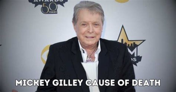 Geraldine Garrett Cause Of Death: What Happened To Mickey Gilley’s First Wife?