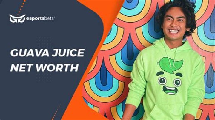 Guava Juice: Girlfriend, net worth, tattoos, smoking & body facts