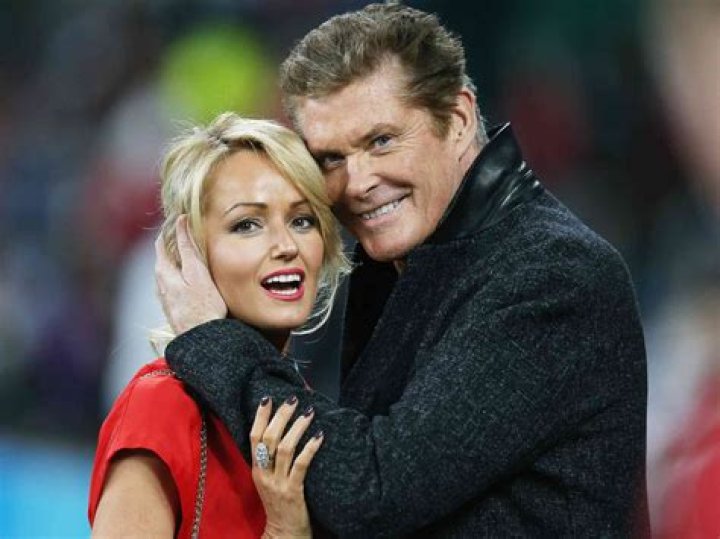 Hayley Roberts: Who is David Hasselhoff’s wife?