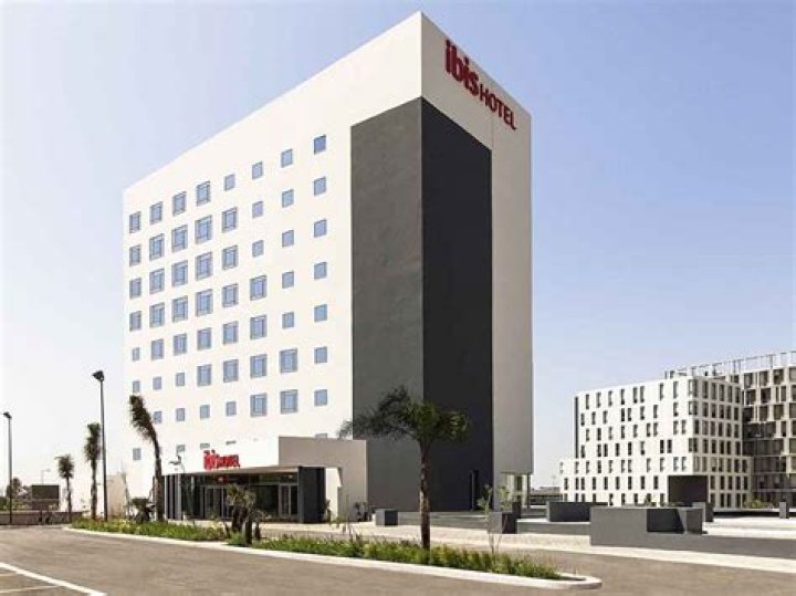 Hotel ibis Casa Voyageurs, Casablanca, Morocco
