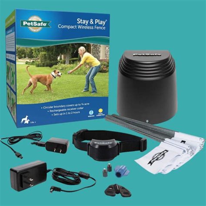 How do i fix my petsafe wireless fence