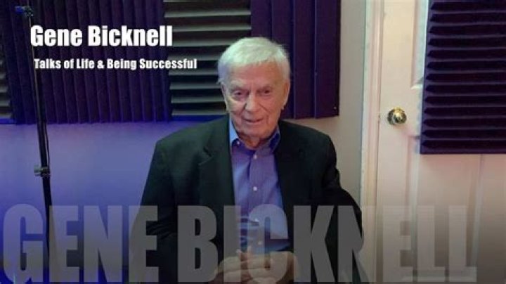 How Much Money Does Gene Bicknell Make? Latest Gene Bicknell Net Worth Income Salary