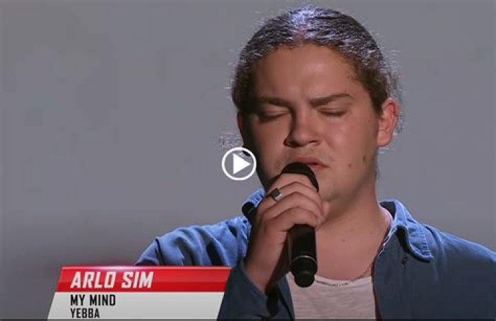 How Old Is Arlo Sim The Voice? Meet The Singer On Instagram