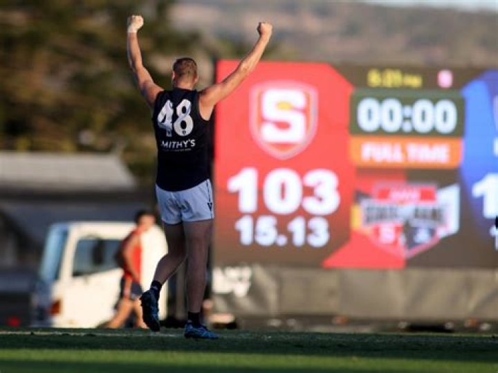 How Old Is Nathan Kreuger? Learn Everything About The AFL Athlete