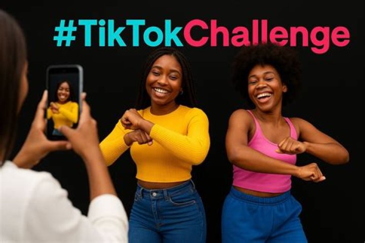 How to Do The TikTok Body Art Challenge? Step By Step Guide