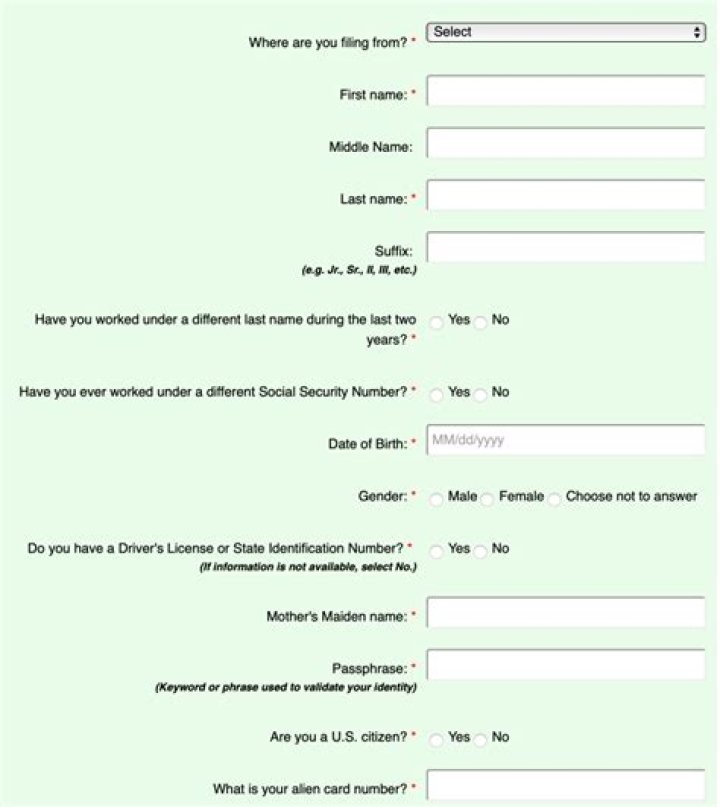How to file for unemployment in georgia
