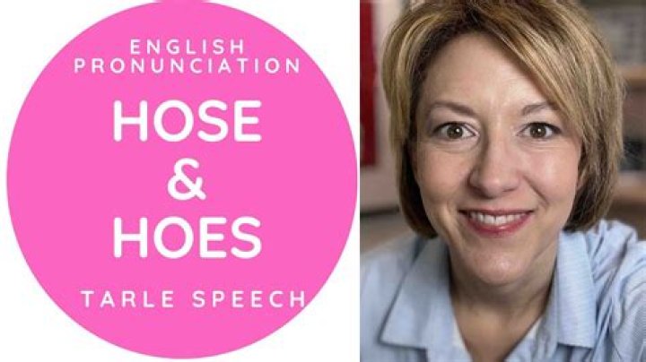 How to spell hose