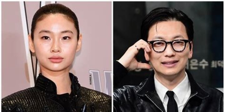 HoYeon Jung Husband or Boyfriend Lee Dong Hwi – Is She Married?