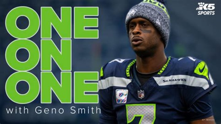 Ik Enemkpali: Who Punched Geno Smith? Everything On His Net Worth And More
