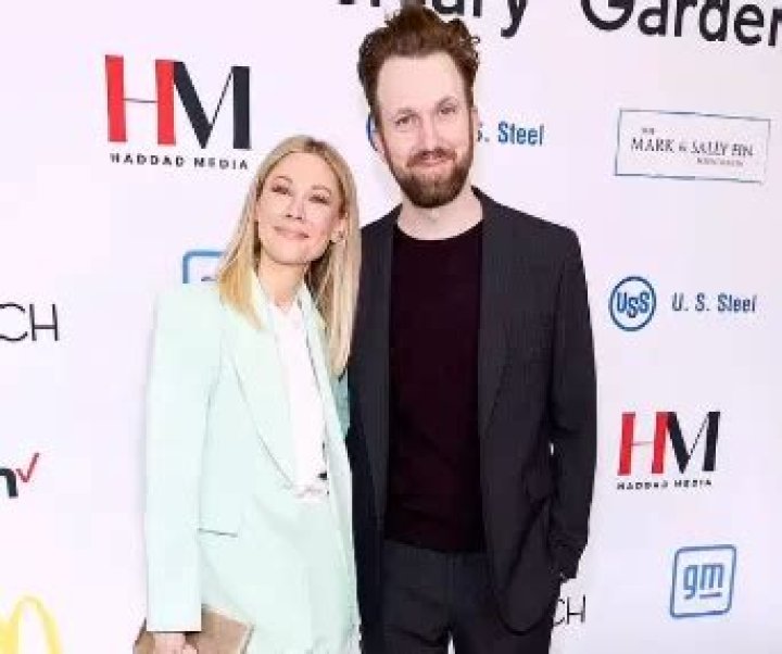 Insight Into Actress Desi Lydic Husband Gannon Brousseau and Married Life