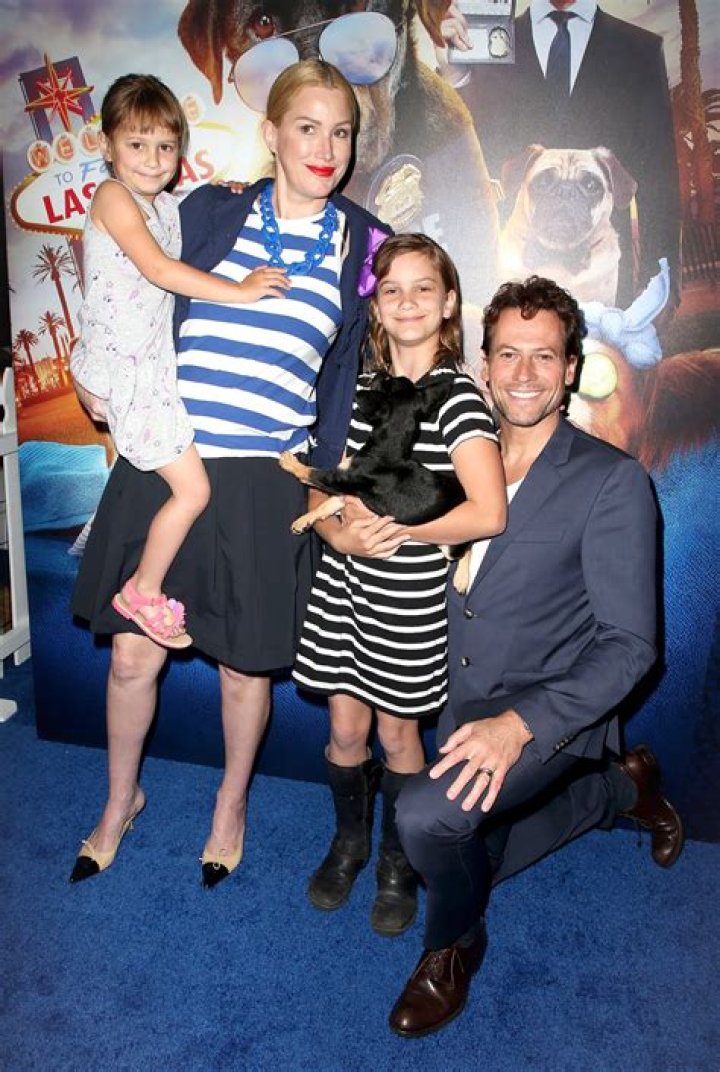 Ioan Gruffudd Siblings: Who are Siwan Gruffudd and Alun Gruffudd?