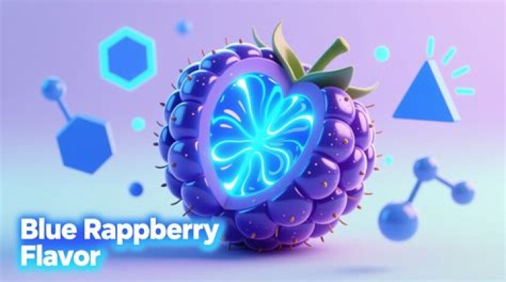 Is Blue Raspberry real? The origin of the flavor explained