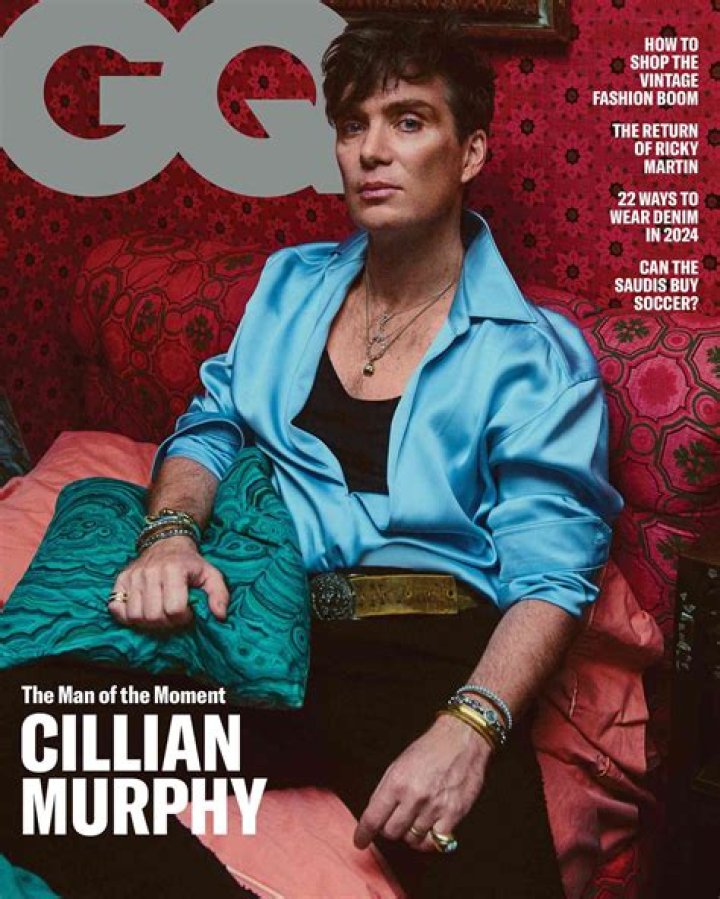 Is Cillian Murphy A Nice Guy? Why Cillian Murphy Is So Famous?