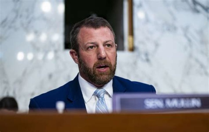 Is Congressman Markwayne Mullin Missing? All About His Wife Net Worth And Family