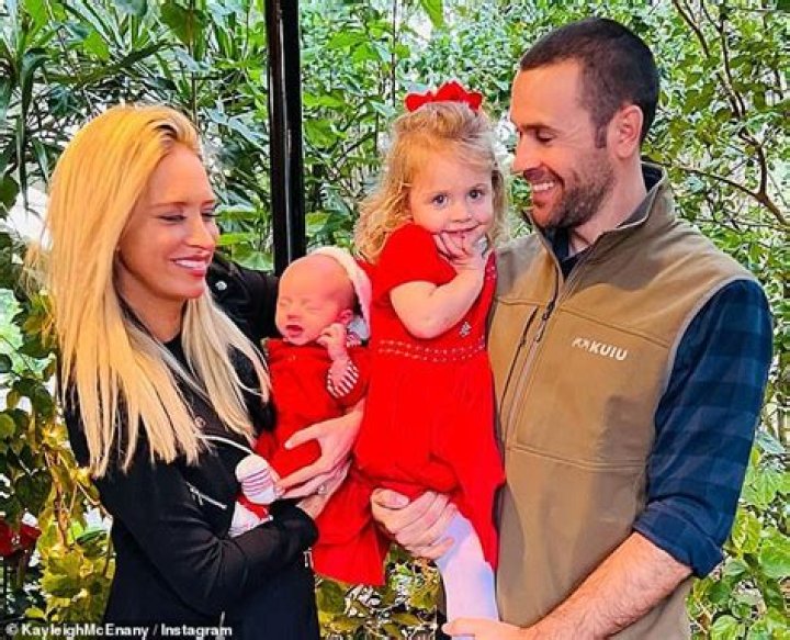 Is Heather Hegedus Pregnant? Meet Her Husband Tom McNamee and Family