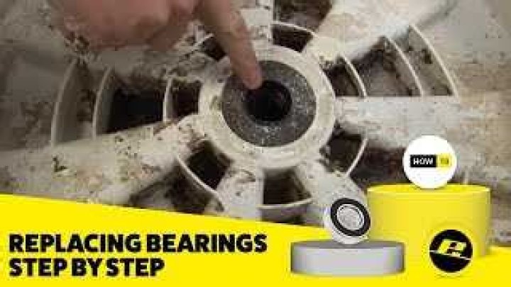 Is it worth replacing washing machine bearings