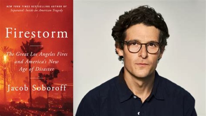Jacob Soboroff Net Worth, Income, Salary, Earnings, Biography