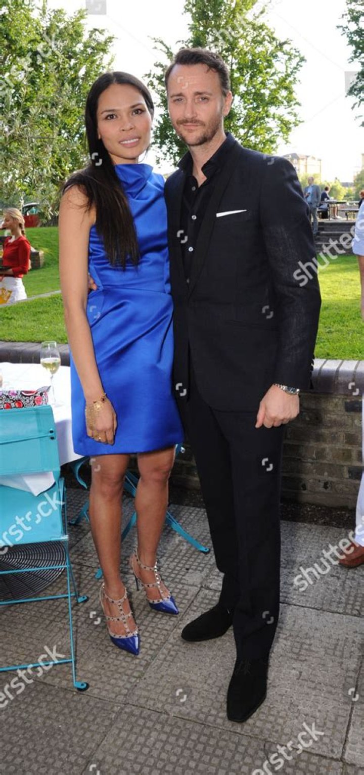 Jason Atherton Wife: Meeth Irha Atherton