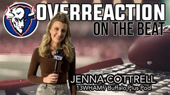 Jenna Cottrell [WHAM] Wikipedia, Age, Biography, Salary, Boyfriend, Instagram