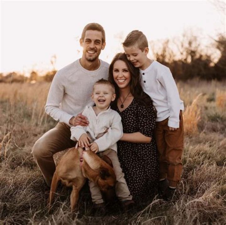 Jill Duggar Kids: Meet Jill Duggar’s Children Samuel Scott Dillard And Israel David Dillard