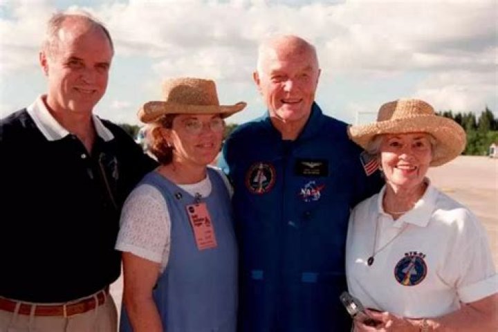 John David Glenn