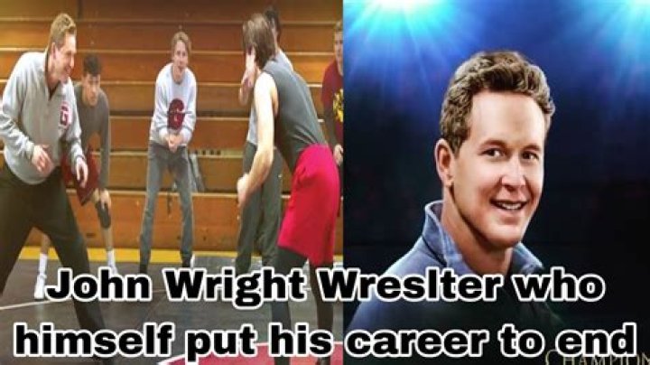 John Wright Olympic Wrestler Wikipedia: Is The Last Champion Based On A True Story?