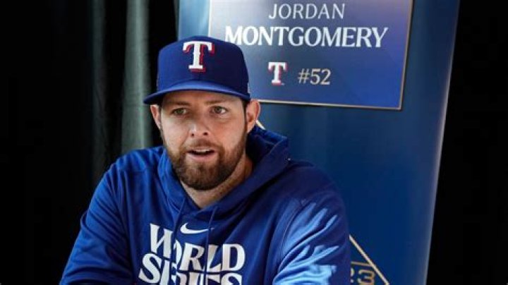 Jordan Montgomery Salary, Net Worth, Contract, Age, Height, Height, ERA, Splits