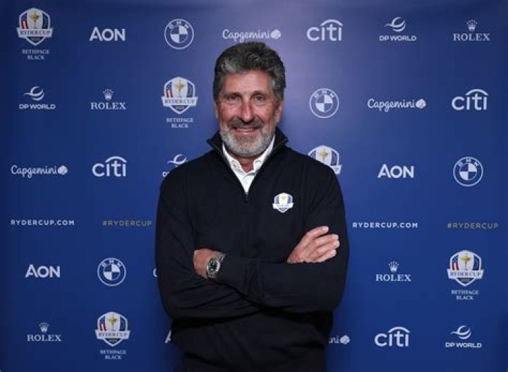 José María Olazábal Age, Net Worth, Family, Son, Partner, House