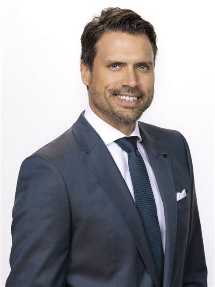 Joshua Morrow Bio, Wiki, Age, Family, Wife, Movies, TV Shows and Net Worth