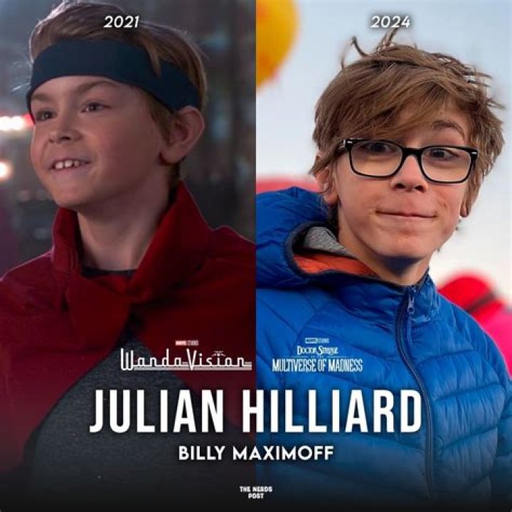 Julian Hilliard Birthday, Age, Height, Parents, Wiki, Biography, Instagram