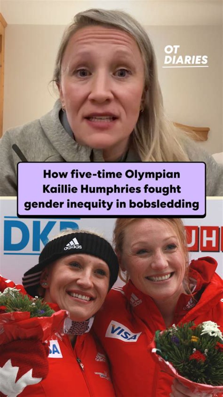 Kaillie Humphries Height, Weight, Net Worth, Age, Birthday, Wikipedia, Who, Nationality, Biography