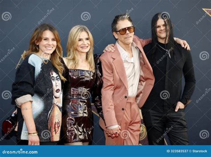 Kevin Bacon Children: Meet Sosie Bacon And Travis Bacon