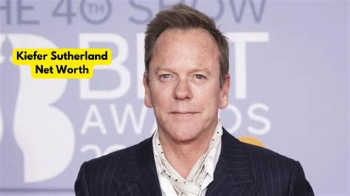 Kiefer Sutherland’s Net Worth, Age, Height, Weight, Wife, Kids, Bio-Wiki