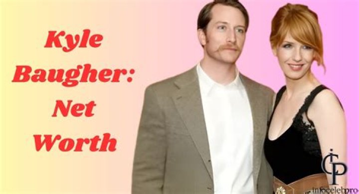 Kyle Baugher Net Worth Wikipedia Financer (Kelly Reilly Husband) Age, Family, Bio