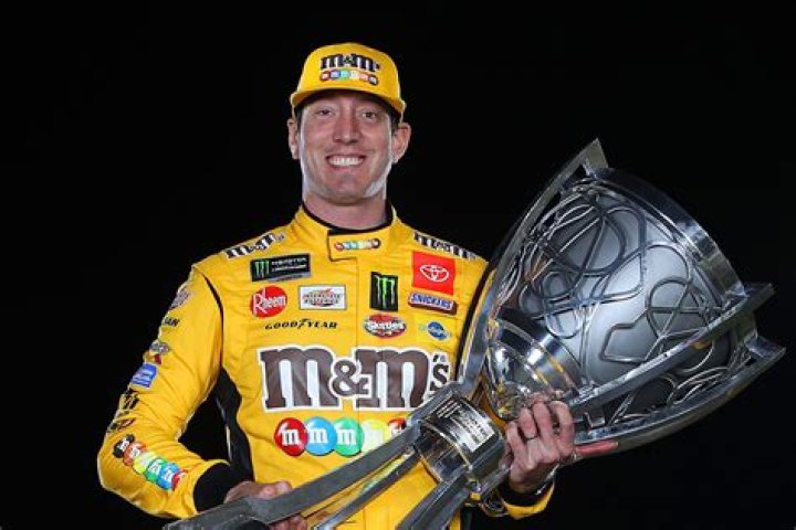 Kyle Busch’s Net Worth, Biography, Career, Awards, Fact and Life Story