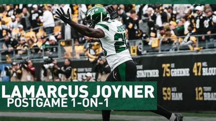 Lamarcus Joyner Salary: How Much Does Lamarcus Joyner Earn?