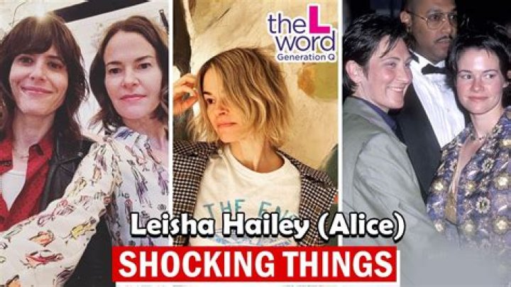 Leisha Hailey Height, Wiki, Biography, Weight, Net Worth, Age, Who, Instagram