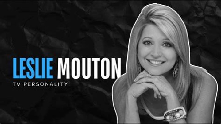 Leslie Mouton Husband, Married, Net Worth, Age, Height, Kids, Bio