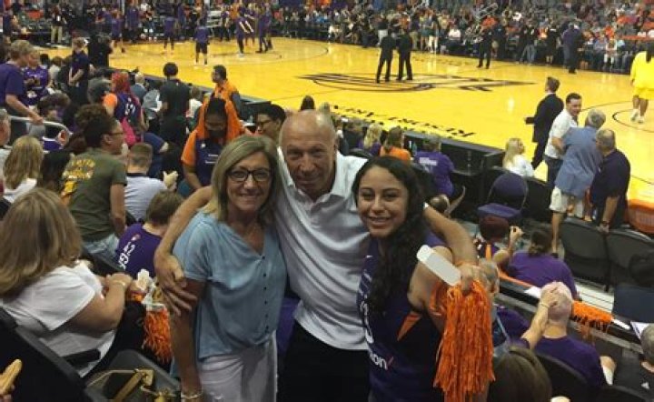 Liliana Taurasi and Mario Taurasi: Who are Diana Taurasi’s parents?