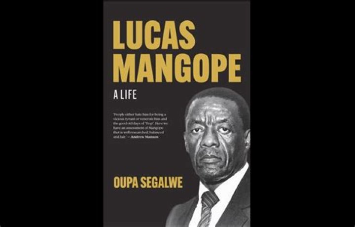 Lucas Mangope’s biography, net worth, fact, career, awards and life story
