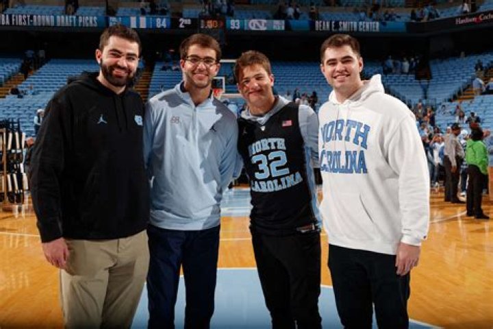 Luke Maye Biography, Age, Height, Brother, Stats, Nba, Unc, Jersey