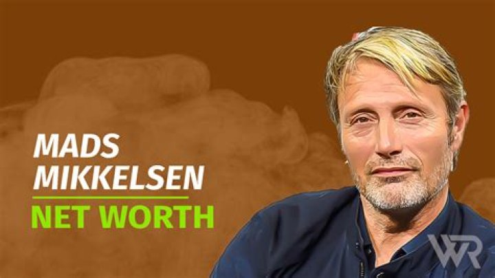 Mads Mikkelsen’s Net Worth, Age, Height, Weight, Wife, Kids, Bio-Wiki