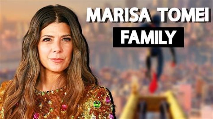 Marisa Tomei Parents: Meet Gary A. Tomei and Patricia Addie Tomei