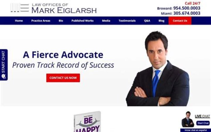 Mark Eiglarsh Wife Age: Learn Everything On Criminal Lawyer