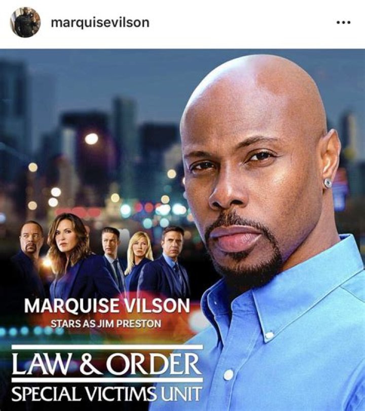 Marquise Vilson Before And Wikipedia: Facts On The Actor