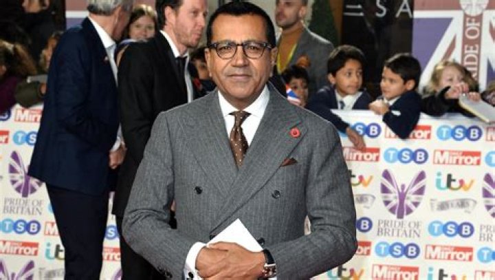 Martin Bashir Net Worth: How rich is Martin Bashir?