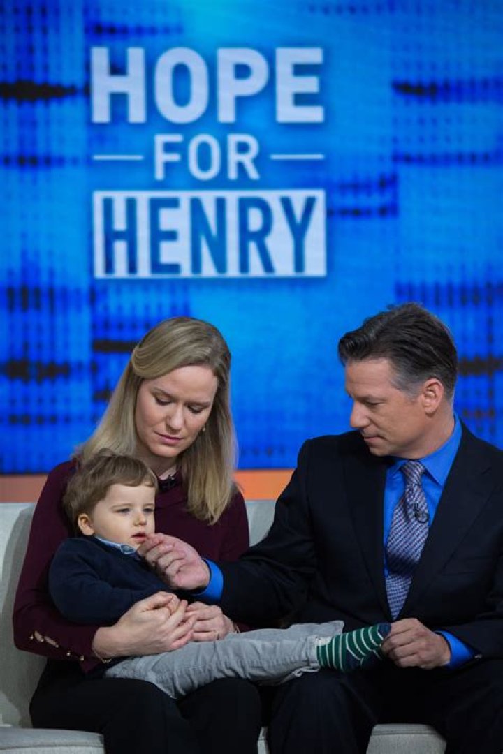 Mary Forrest: Who is Richard Engel’s Wife?