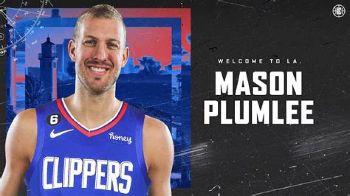 Mason Plumlee Draft, Contract, Instagram, Net Worth, Salary, Trade, Current Teams, College, Age