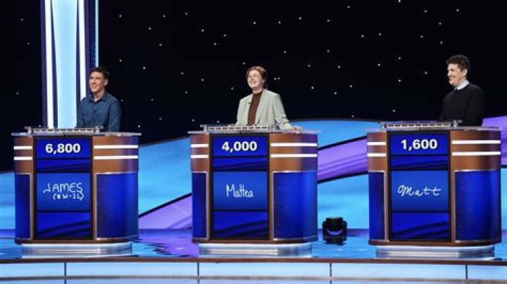 Matt Amodio Age: Everything On Jeopardy! Contestant